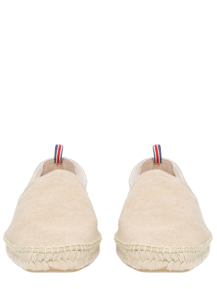 CastañEr Flat Shoes - Beige | fb37579ba415ce135063bcb6c034c3c7607d38f8