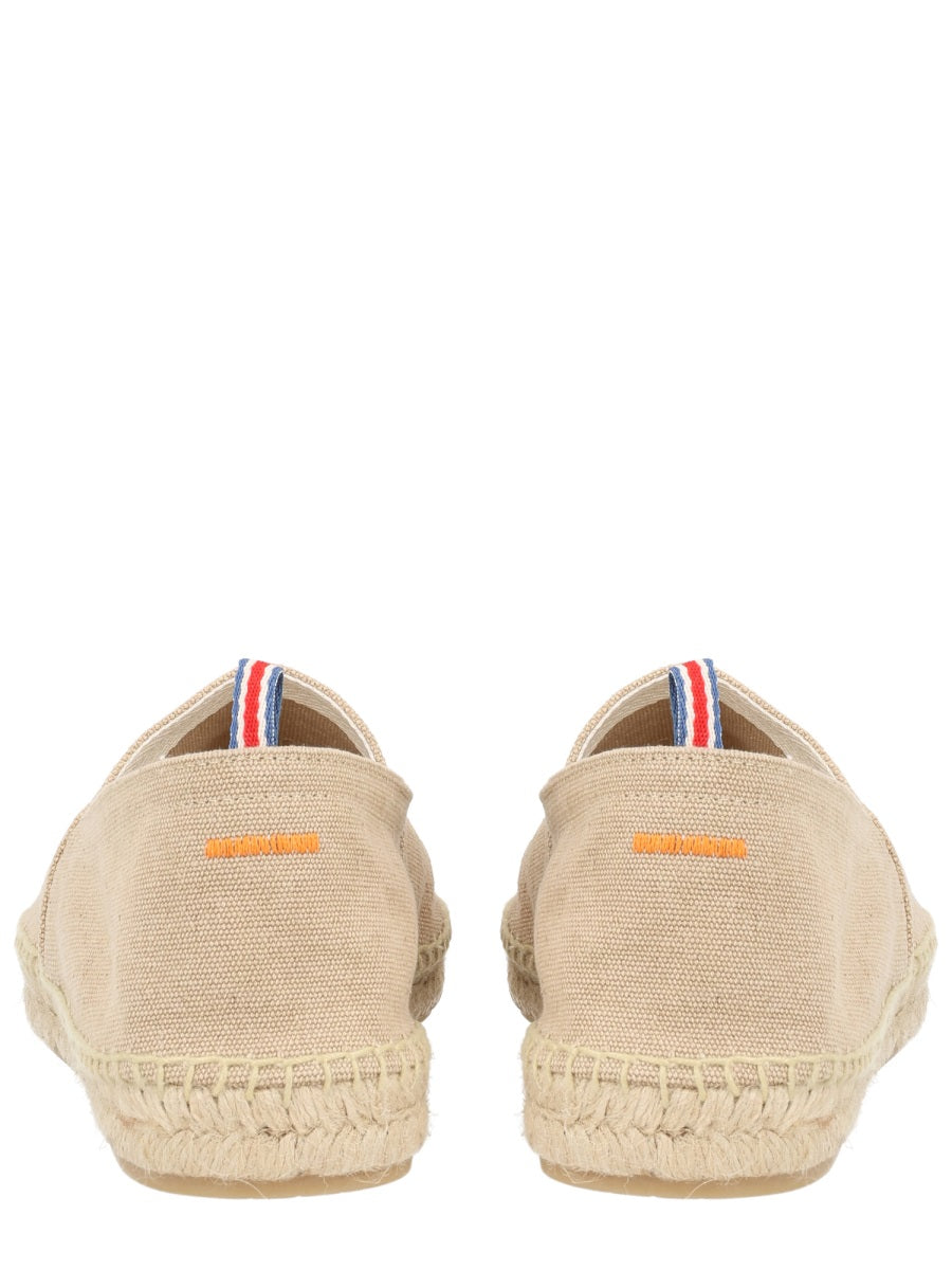 CastañEr Flat Shoes - Beige | 6df39a632b6ccbf01ecc66678ce7e5f295659555
