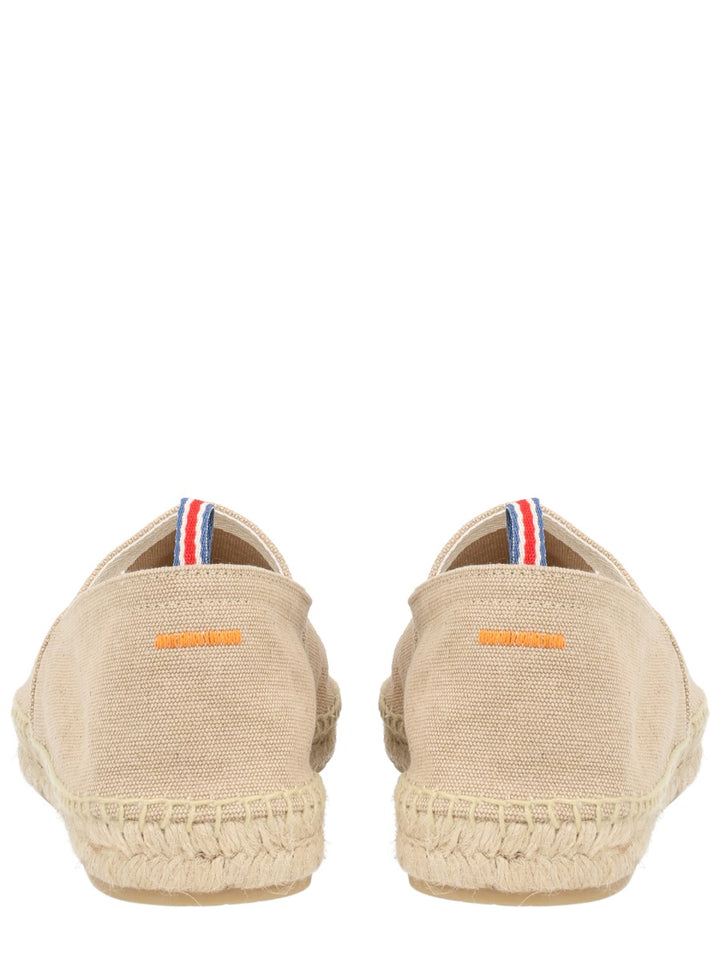 CastañEr Flat Shoes - Beige | 6df39a632b6ccbf01ecc66678ce7e5f295659555