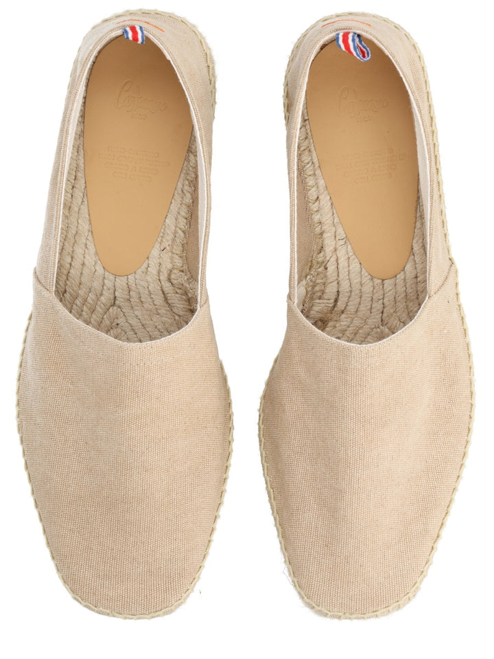 CastañEr Flat Shoes - Beige | a39b2ee10a0c0ffd6d684d6968e35879b61e2282