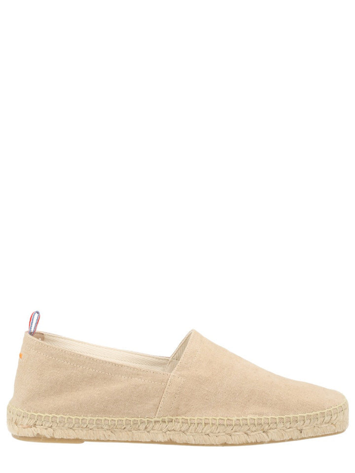CastañEr Flat Shoes - Beige | 77a61bd15340b3bff43ad311a0ad5548570381ff