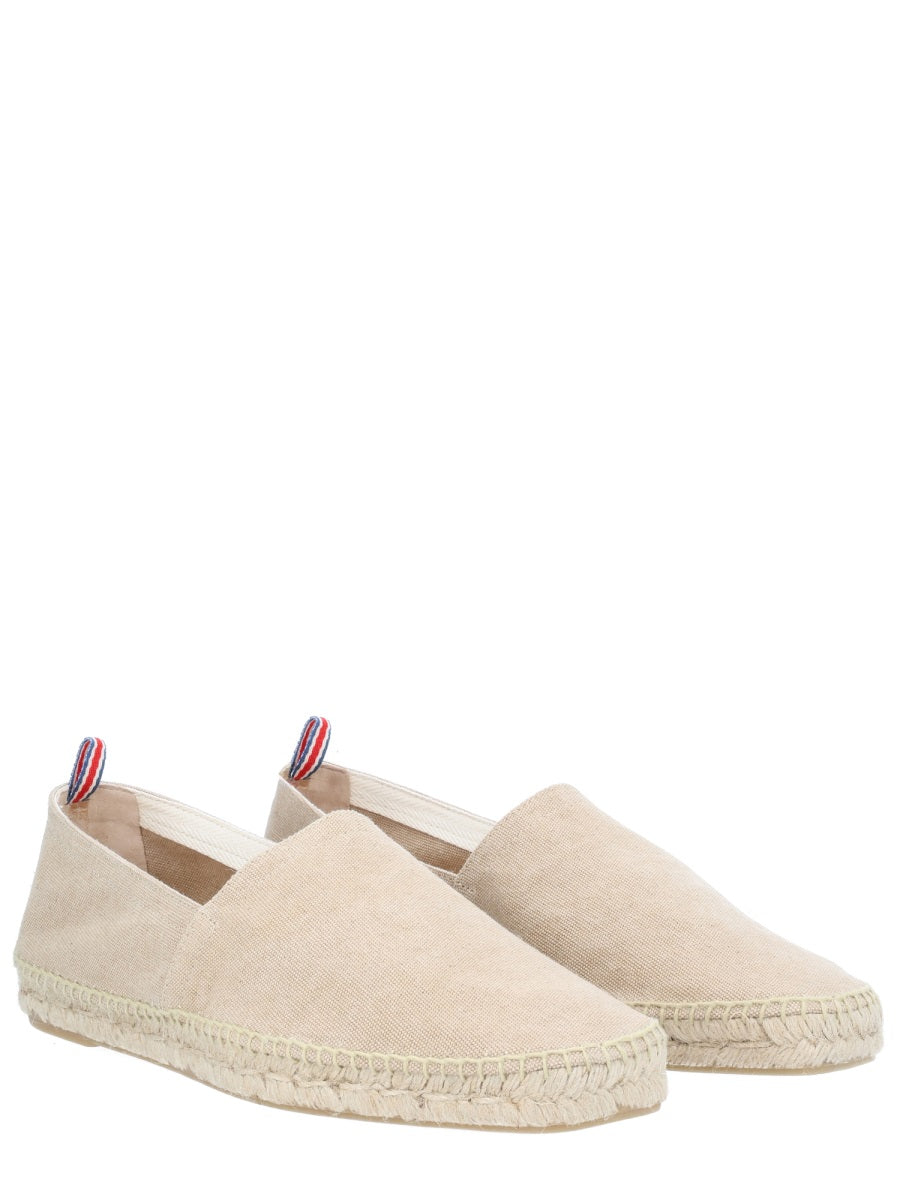 CastañEr Flat Shoes - Beige | 25851c125fa81f20e0a840e3cc1a9ae8611e9e68