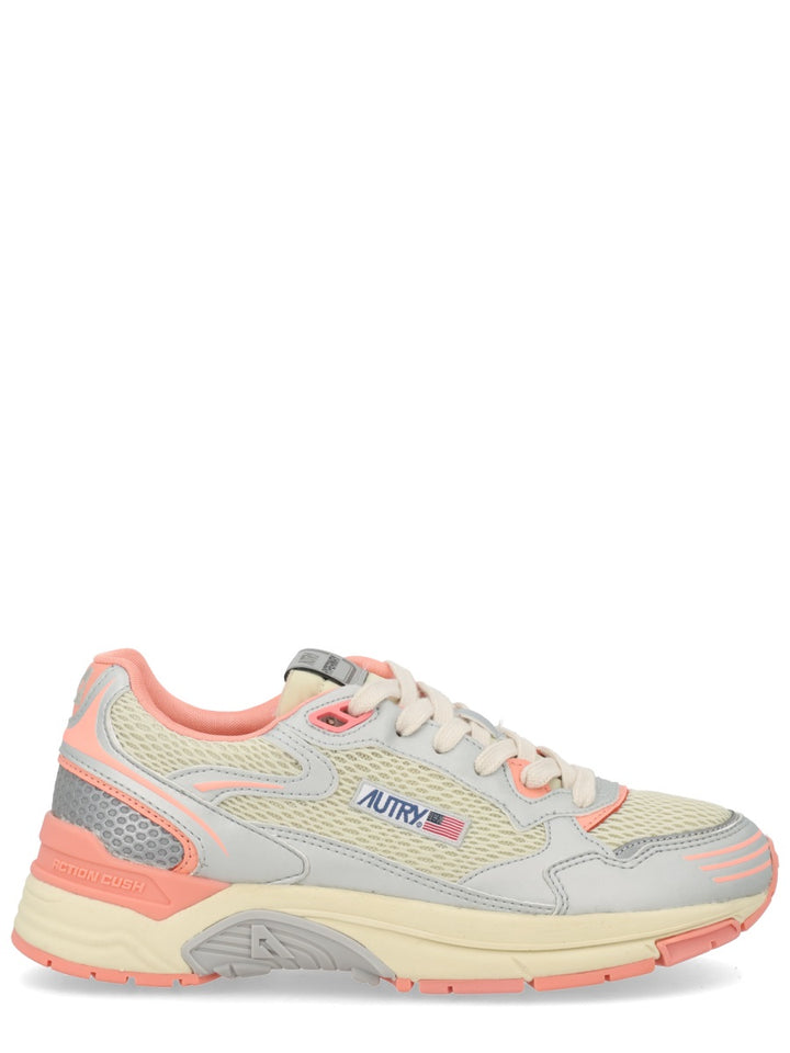 Autry Sneakers - Beige | 68e32c8da115f08bdc4579f25b06295723da66f9