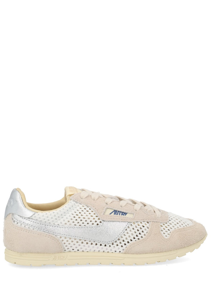 Autry Sneakers - Beige | 163c32a8db42632f4da80d9422ffe2f29003e65e