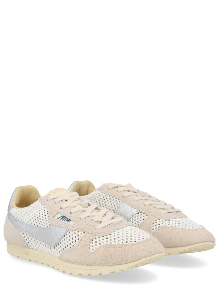 Autry Sneakers - Beige | 79ca30f5fdc1fd135b16a84afa9c9bbaf1771cd3