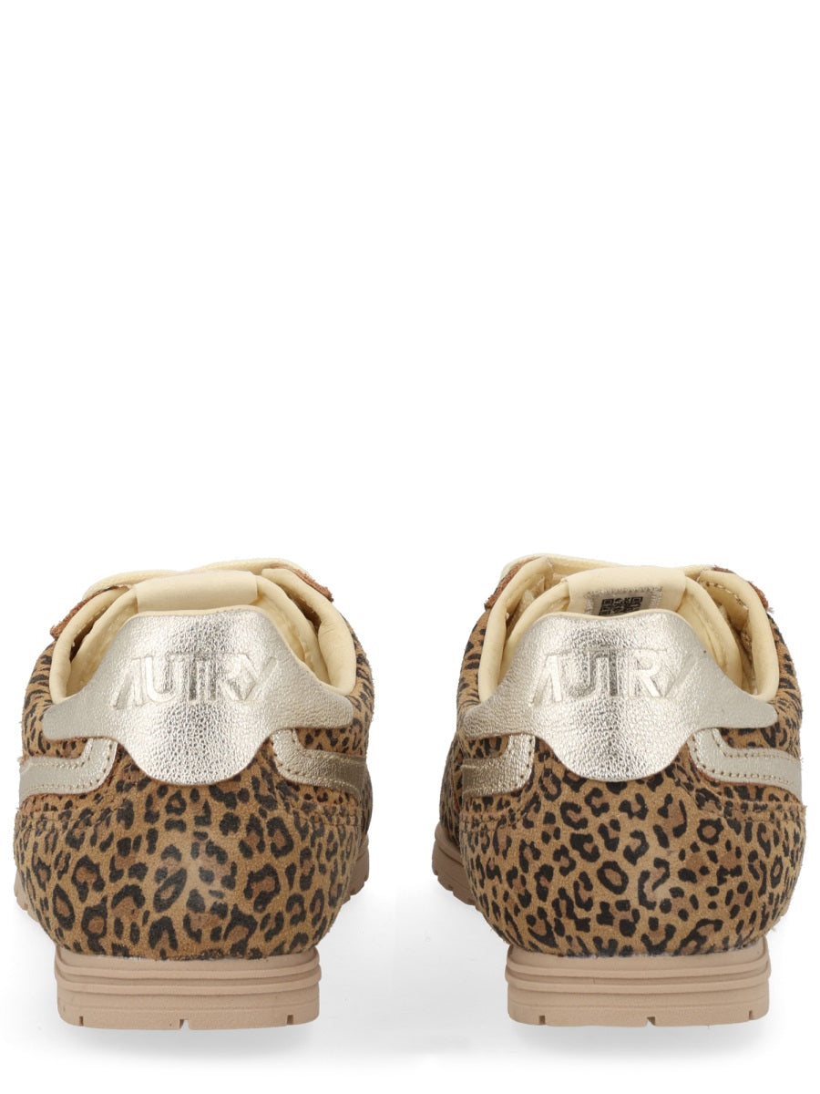 Autry Sneakers - Animalier | b50737f601ffb1d9272c8492ce2fce5952db8c42