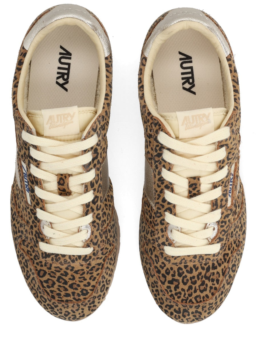 Autry Sneakers - Animalier | 6bc666fc3a257feaa70852f791be6f70f6b89018