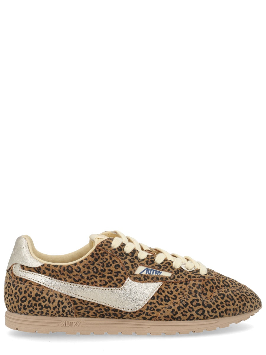 Autry Sneakers - Animalier | 9e3668db953581795bba227d284efa1b02235b87