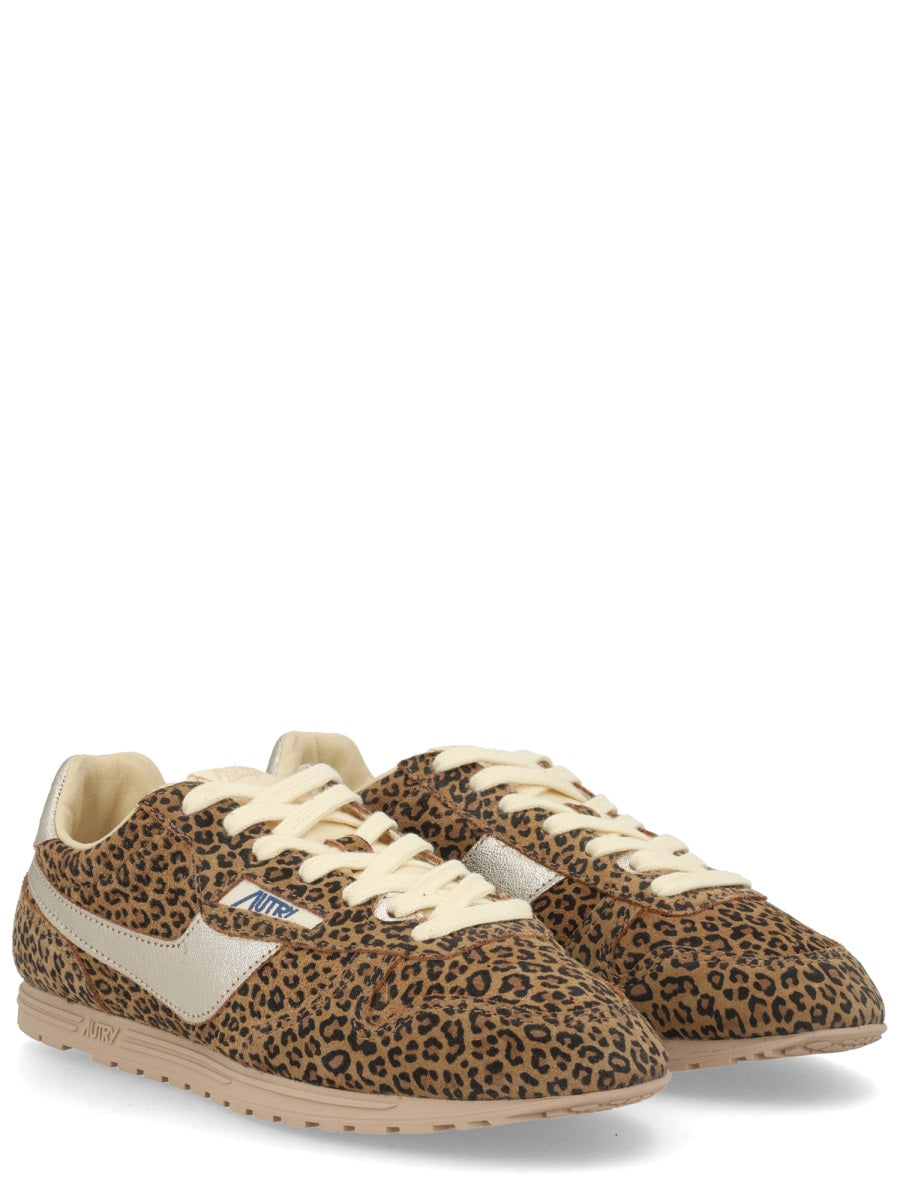 Autry Sneakers - Animalier | 5cbd557d60414b9b5801661a16cd50c57b9d7b92