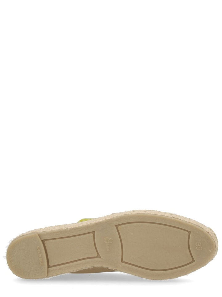 CastañEr Flat Shoes - Gold | bb83b8b7642dab5efa933aec921b99fa0594462b