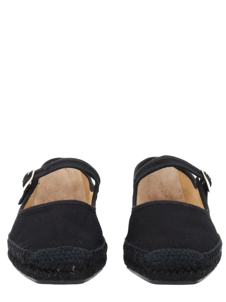 CastañEr Flat Shoes - Black | 990574c05b41ba5ca45e346508d9868ad8b973c1