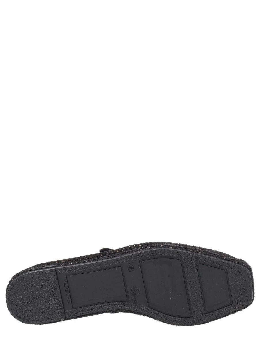 CastañEr Flat Shoes - Black | 4331ee5bea6f64ad0d77a65727c885302d400e50