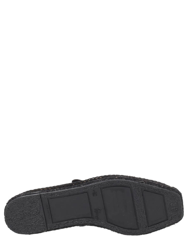 CastañEr Flat Shoes - Black | 4331ee5bea6f64ad0d77a65727c885302d400e50