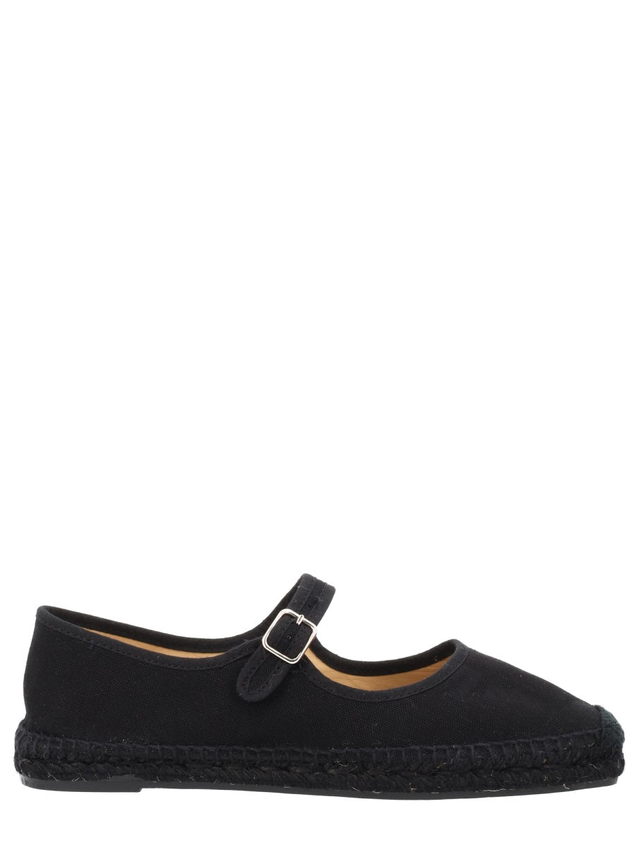 CastañEr Flat Shoes - Black | 19fd355a73c31570218e151b8c87a06726bf8525