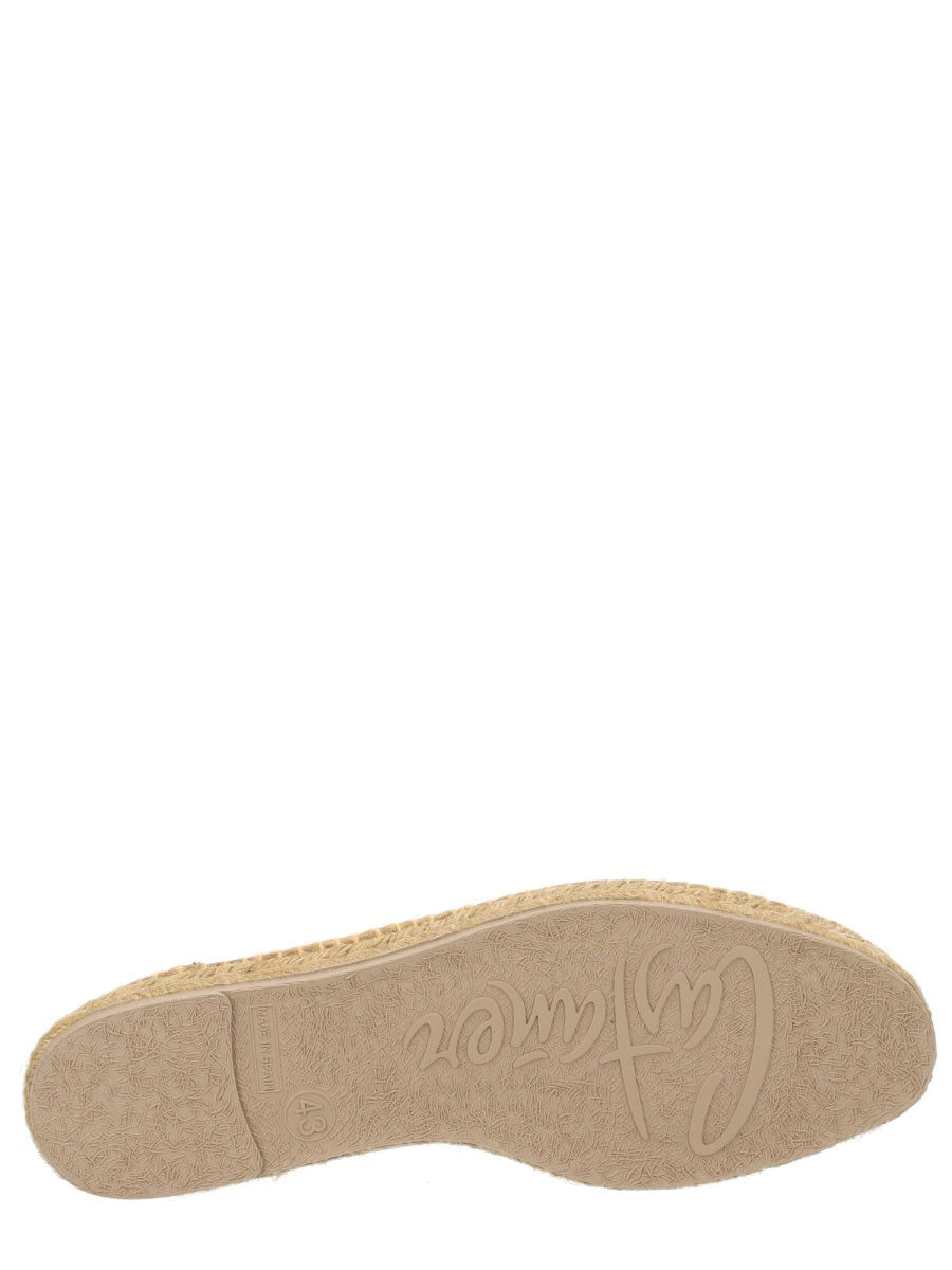 CastañEr Flat Shoes - Beige | f0936f1f93fcc699969b26377c7ae9abfe18f44f