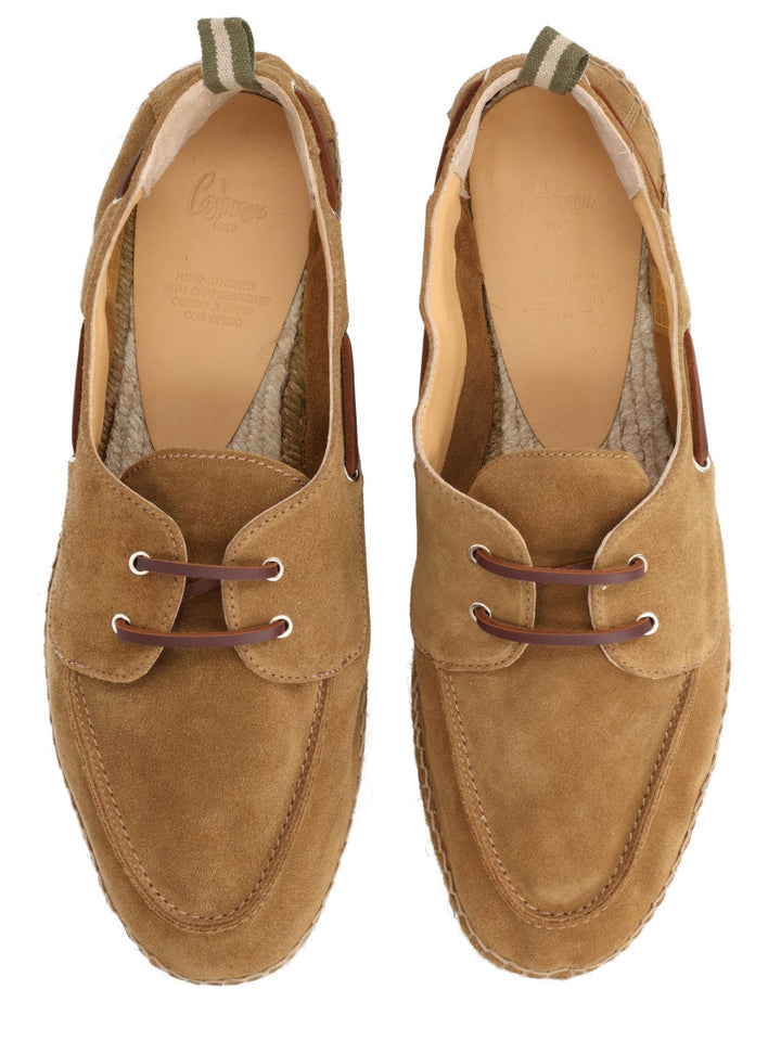 CastañEr Loafers - Beige | 6afcf8a9464571e3ec5068f74fd2415cdc036ae1