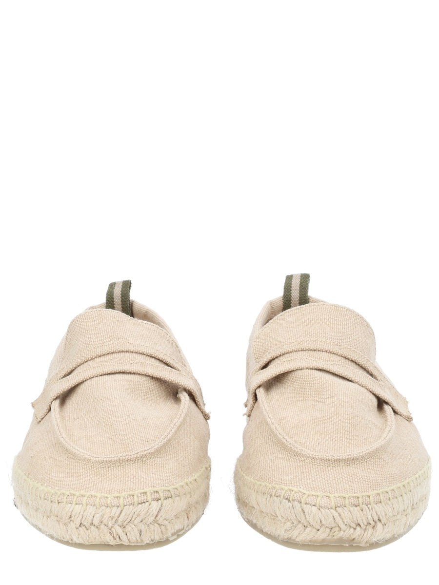 CastañEr Loafers - Powder | 5c21d3d81b1e10611534b0b122fd270da813342d