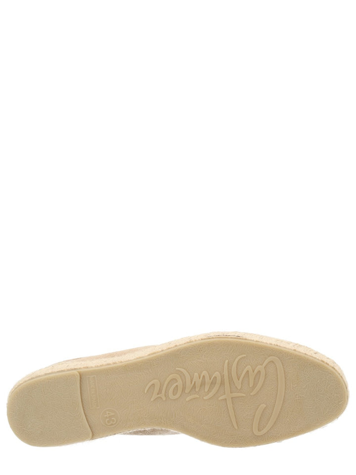 CastañEr Loafers - Powder | 5d950f2b226b6fb413bda286d8606bbb3447b65d