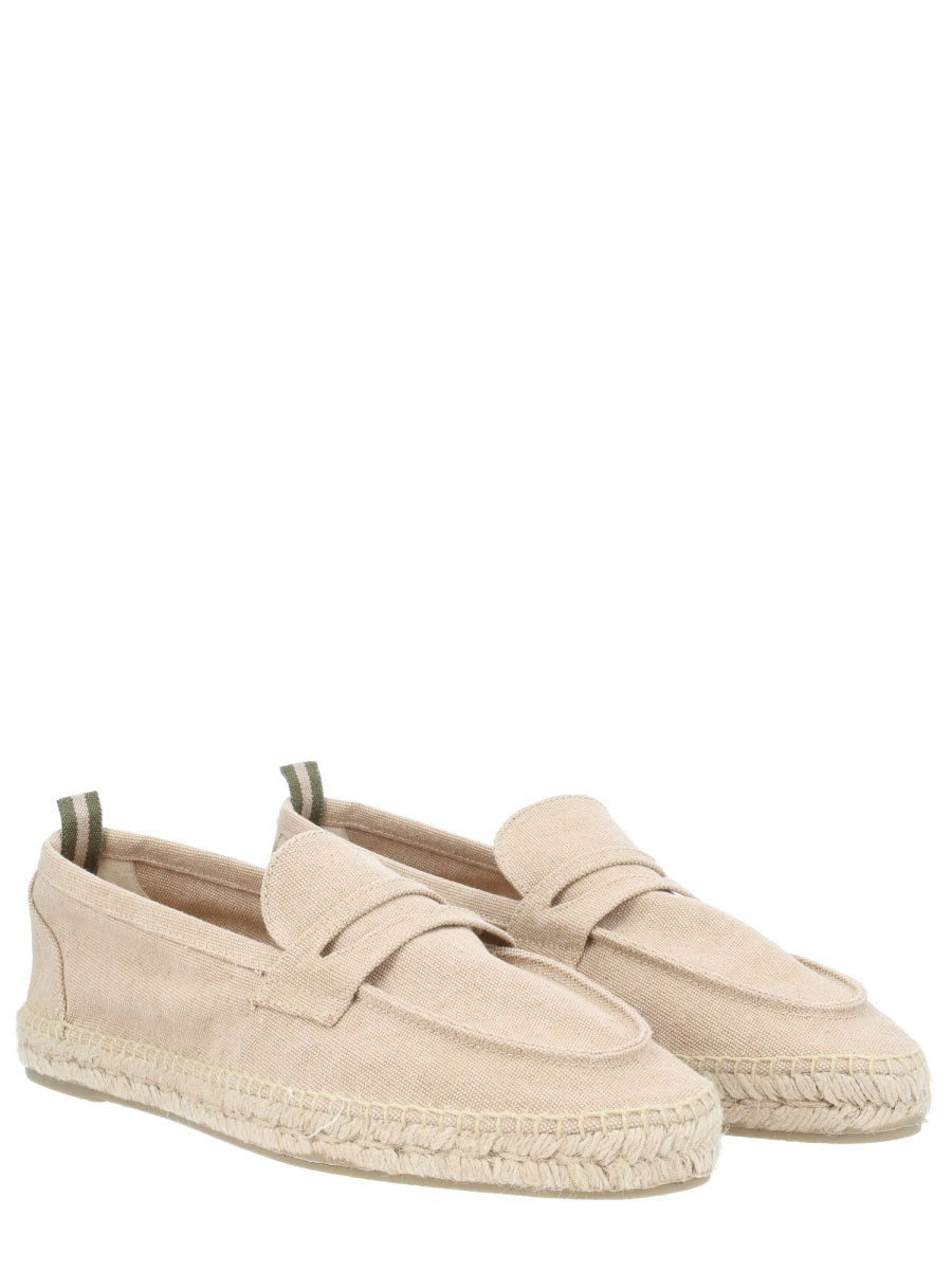 CastañEr Loafers - Powder | 1e57543359b8326350d3627a0296877d5c77dd8a