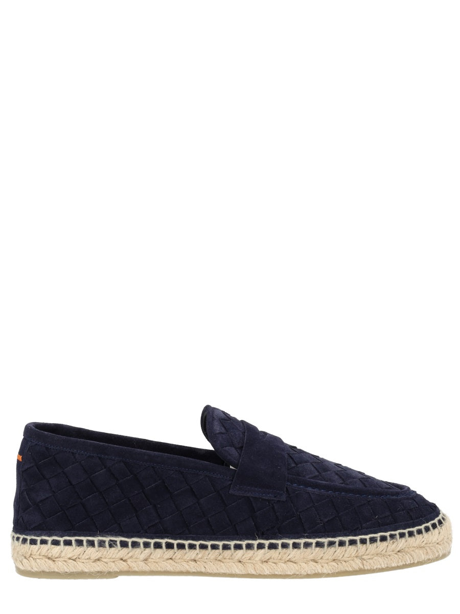 CastañEr Loafers - Blue | 034bd7452969cc931580dee752919d3e9781597d
