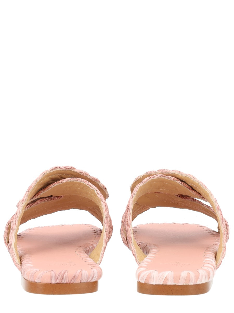 CastañEr Sandals - Pink | cb25cbbebc0d8e3d3dab5b2ddd407ea982f60264