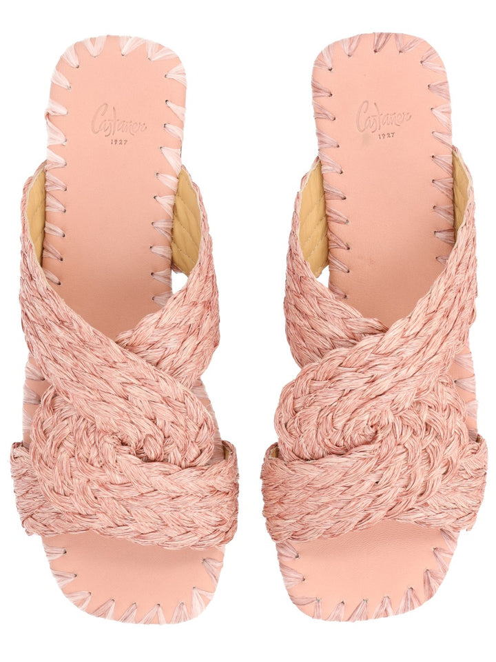 CastañEr Sandals - Pink | 70254287f4521e57e525f48211187f3845f00f4c