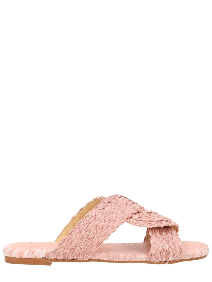CastañEr Sandals - Pink | feaab9994108e6b17facfe8f8a951202cf2d5e2e