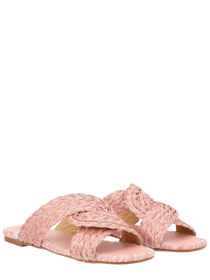 CastañEr Sandals - Pink | ef75fc592341cb8e4e2889056a5e1c4e4b37bed0