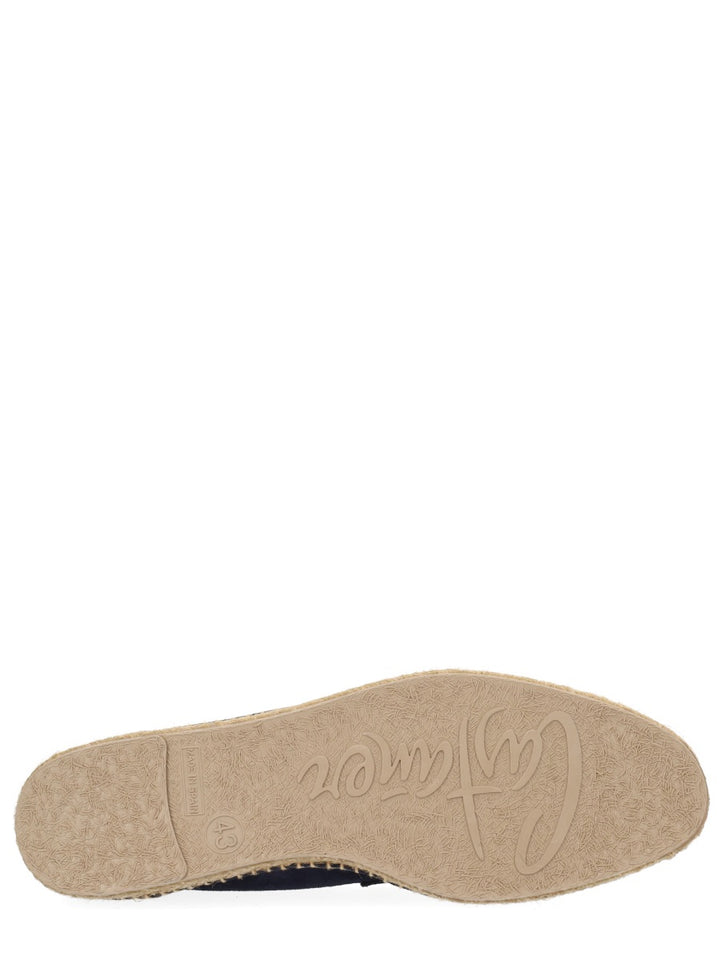 CastañEr Flat Shoes - Grey | 69a61fc0c9dac2b95e0a23047ba66ec2dc60ec8c