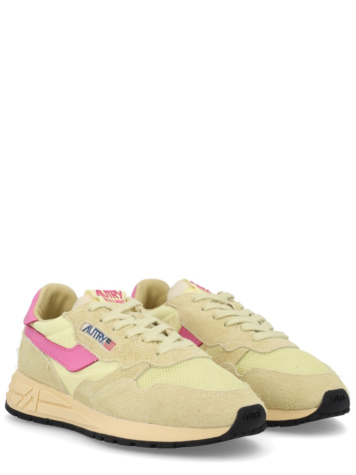 Autry Sneakers - Beige | 096a92b35e4efa14fb06afc76788db07b8c7f9da