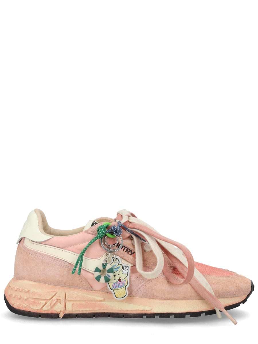 Autry Sneakers - Pink | 8dede8aeb8f3496ad152038fc538dc3d8b1bf5f6