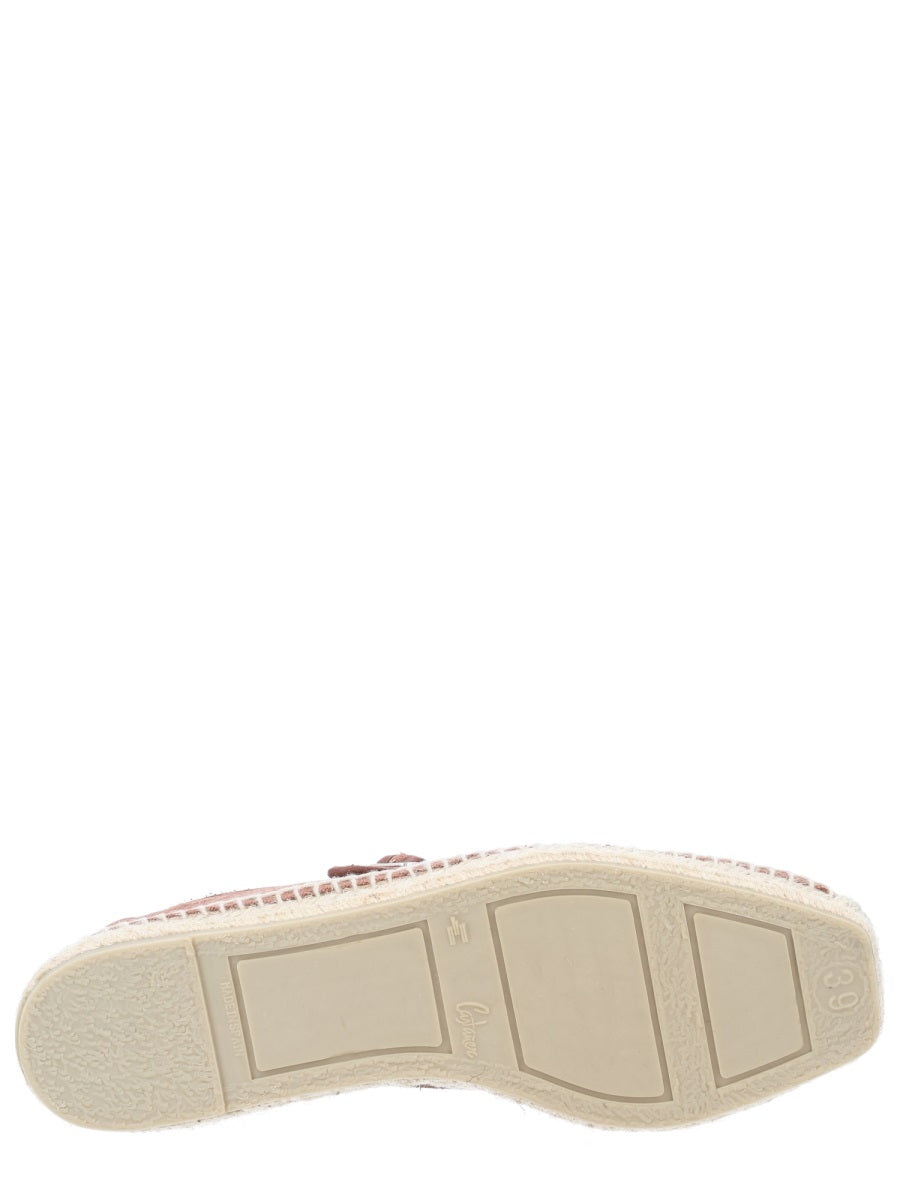 CastañEr Flat Shoes - Buff | 1a5673373c1f87b45b1b877b3208ecb9546d5ae9