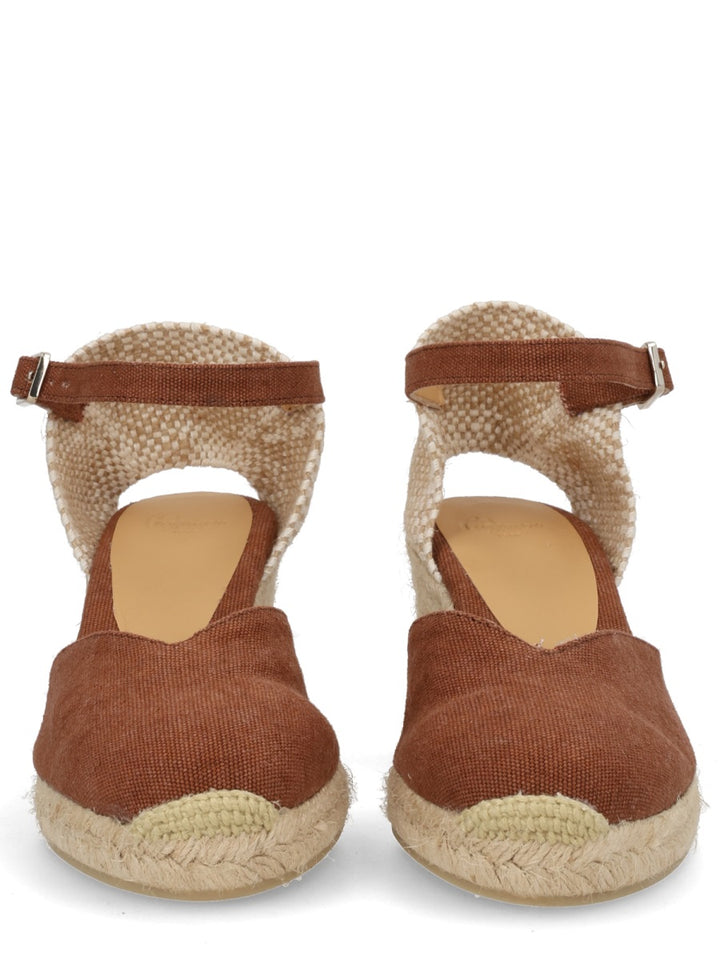 CastañEr Wedges - Buff | 14ac9296f11670c9defad2277d0a58173ff140c2