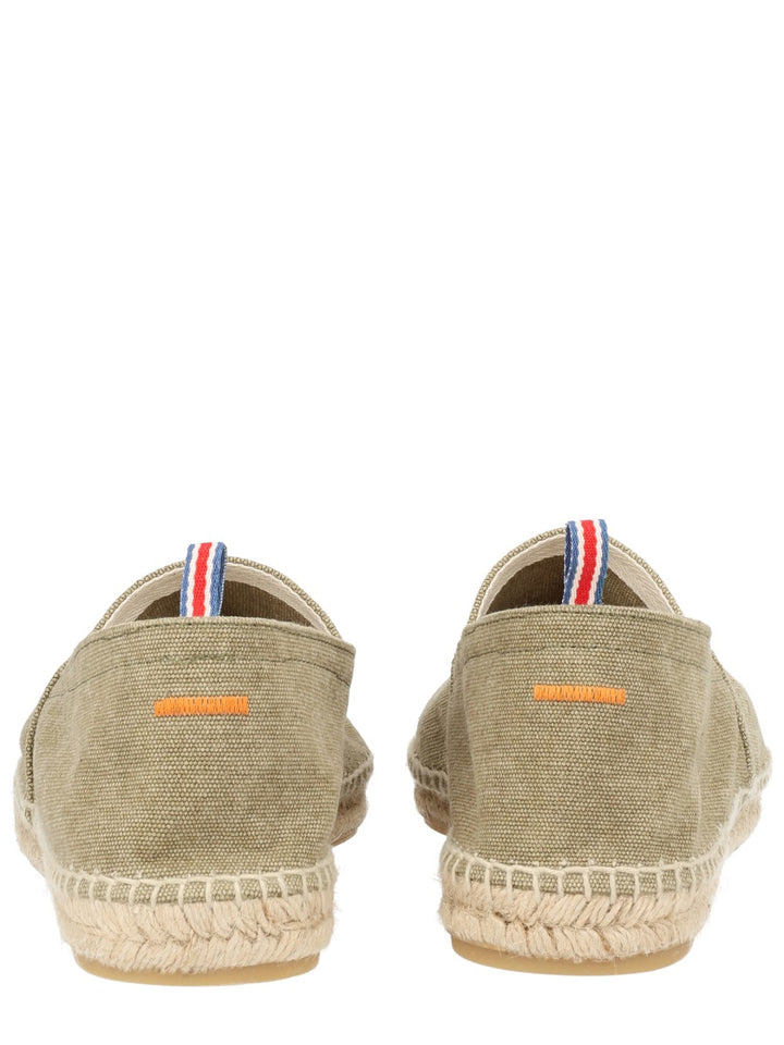 CastañEr Flat Shoes - Green | 4a61bdb092edb699447ed712ed76509c745320b0