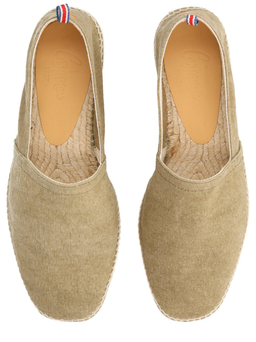 CastañEr Flat Shoes - Green | 708e5b4c51ce77c0c0cdaaa780f7200839ef6015
