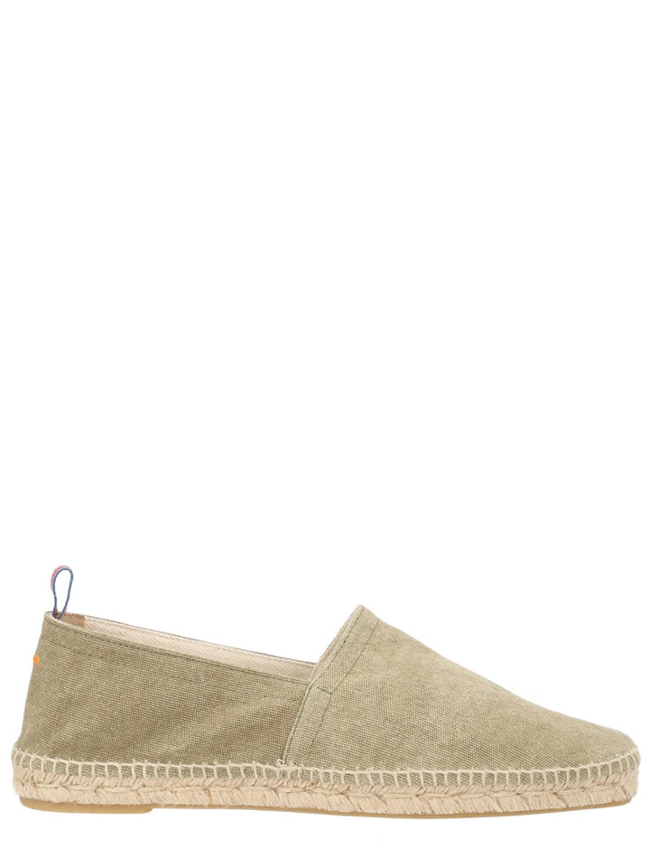 CastañEr Flat Shoes - Green | 935fdddfa4046e6c7ee3ceba3f5ba598a986cf00