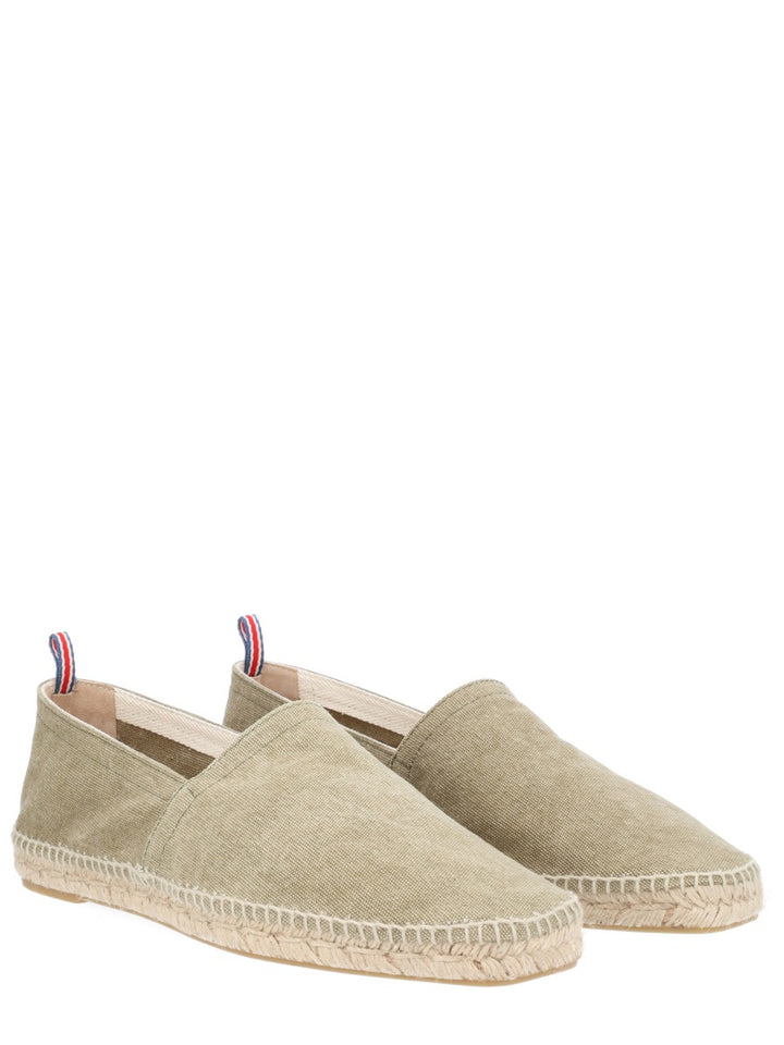 CastañEr Flat Shoes - Green | fc7309c135fde5ba9edc223eb8f876623bb2eb85