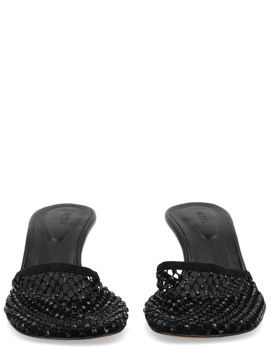 Alysi HEELS - Black | 81cf31398bd32330998616191f050fd9db4f3c2f