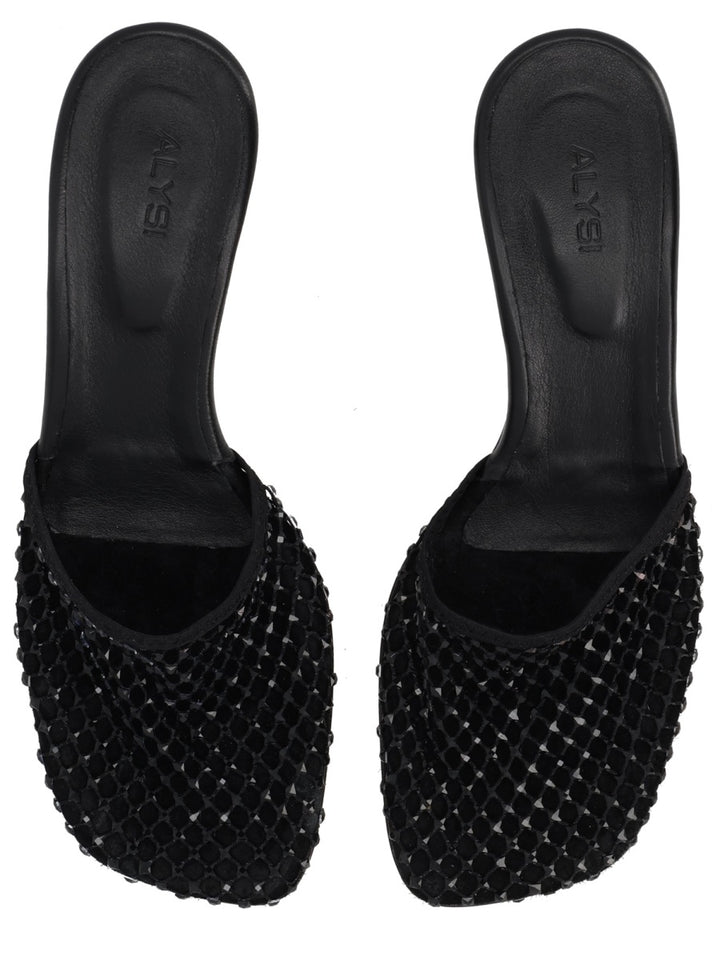 Alysi HEELS - Black | 0e43f1fcce5c3bf166b82e0878bda1268676e148