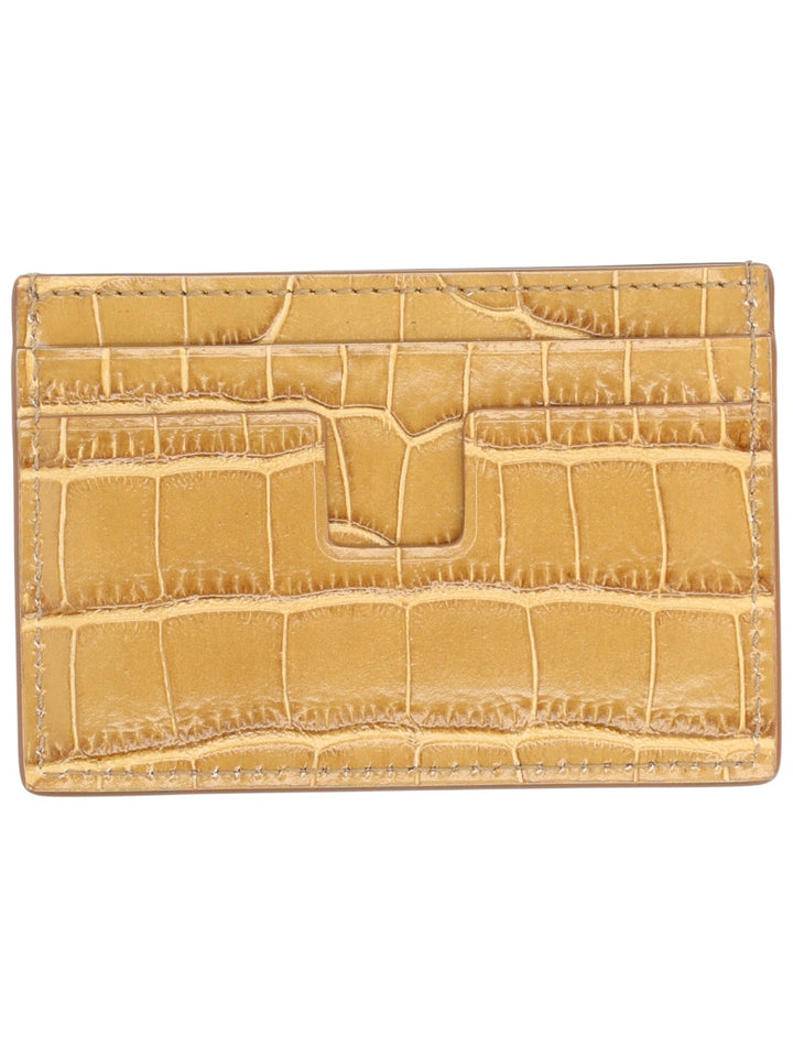 Tom Ford Wallets & Pures - Yellow | 47dbb7b75758b694bb4c8acbabf6c618f8705cbe