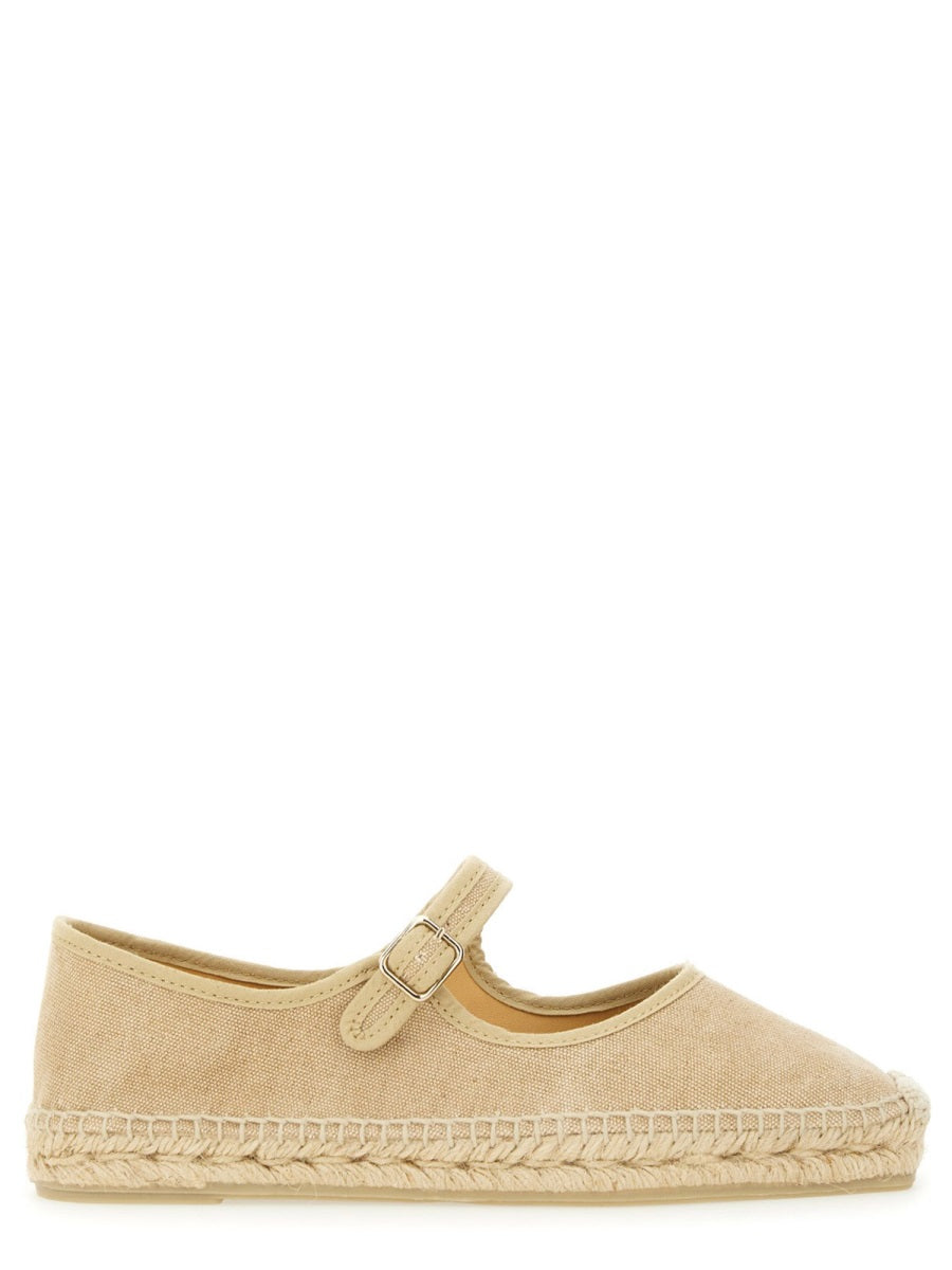 CastañEr Flat Shoes - Beige | 1725a3444f3274a636f7fc353c3ad576caa5c48e