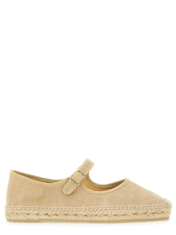 CastañEr Flat Shoes - Beige | 1725a3444f3274a636f7fc353c3ad576caa5c48e