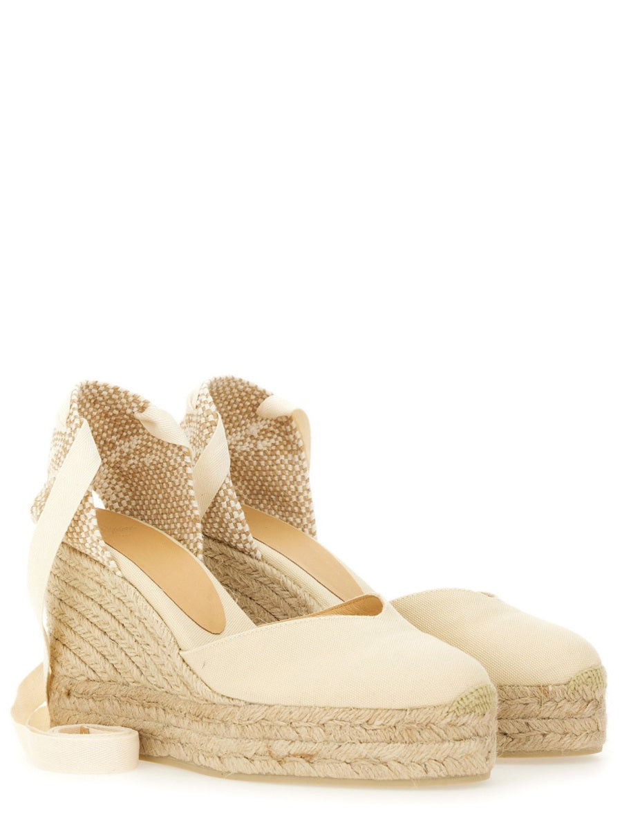 CastañEr Wedges - Ivory | 4214bb928a263677417ececd973e1ea2b70fdaa8
