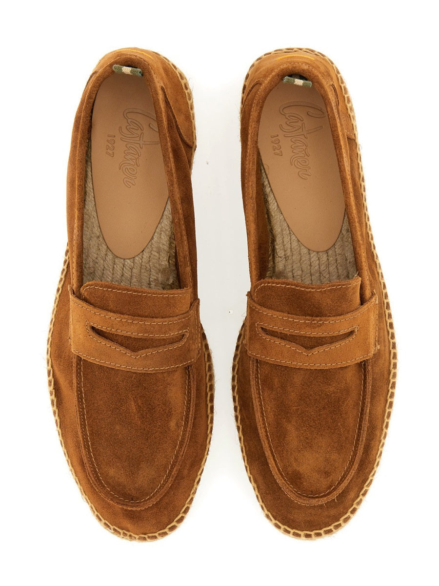 CastañEr Loafers - Brown | f77a735b1ee4b215647335a2dde4ab8b9a6080bd