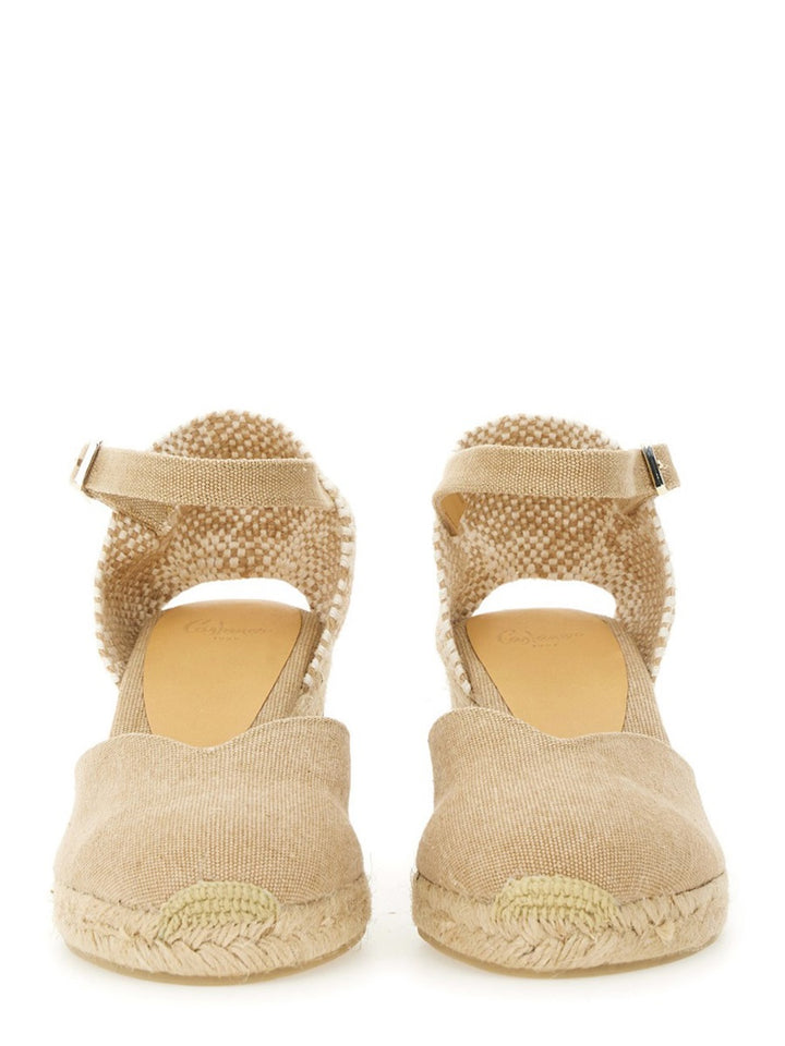 CastañEr HEELS - Beige | 05b82fa96947f05dbb2afaea4d2fe8c0734f1f6b