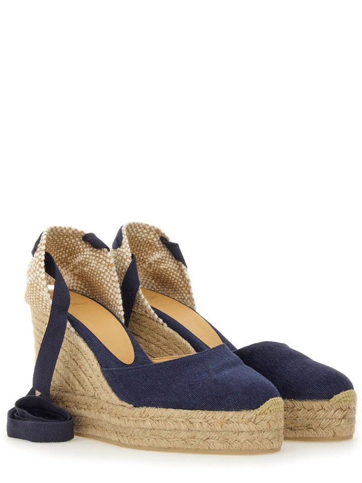 CastañEr Wedges - Azure | 649b6934e3350f05c2a7cb958af6cef4d240dcc1