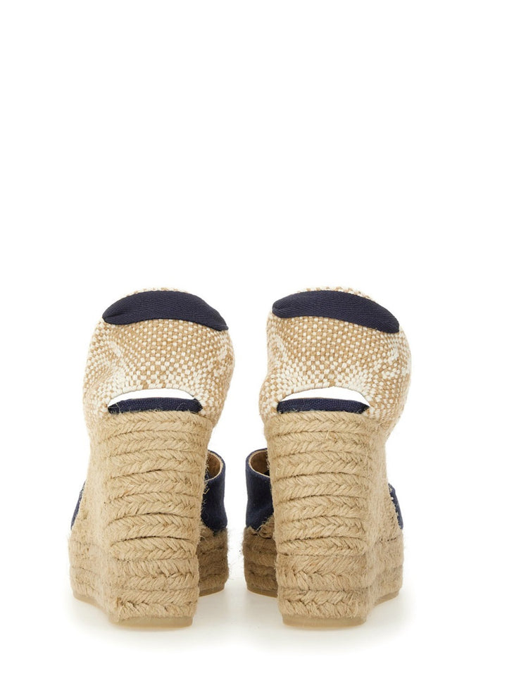 CastañEr Wedges - Azure | 462e7bb23676ad9db8ceab12b2dff6304f06c170
