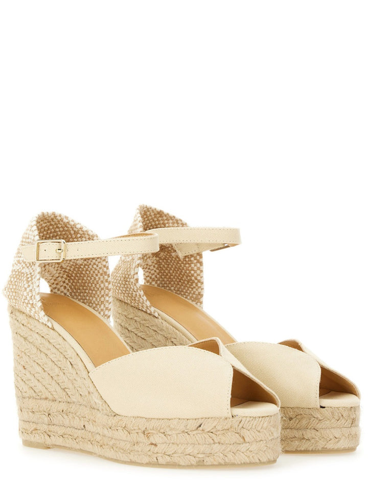 CastañEr Wedges - Ivory | f99489bba297f80b63a09bfae68a7146b6c5533d