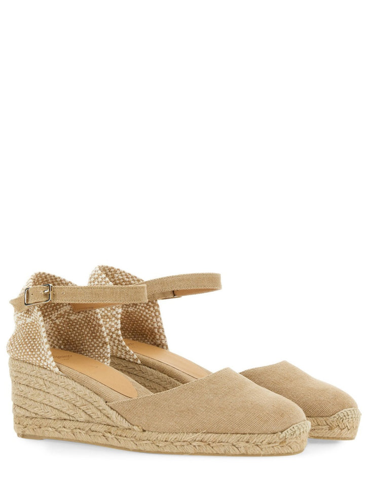 CastañEr Wedges - Beige | 6f9e5b43f9ae2f6d20df05a3b1129441a4361661