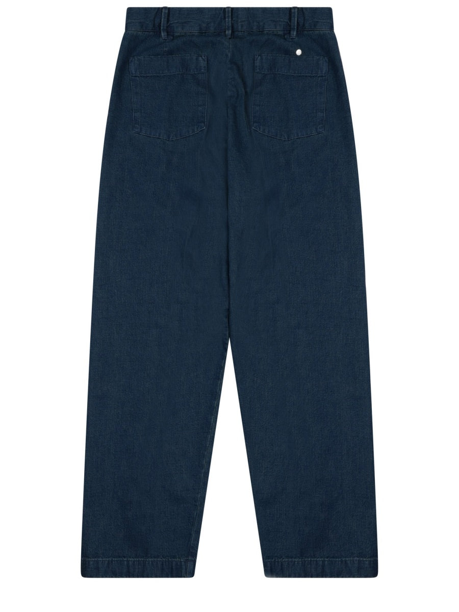 Closed Pants - Blue | 819f4e7e39eb5484529c298fea2b43bbe6dcd8a6